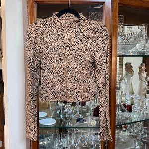 American Eagle mid shirt